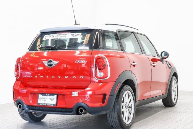 2015 mini cooper s for sale in honolulu, hawaii