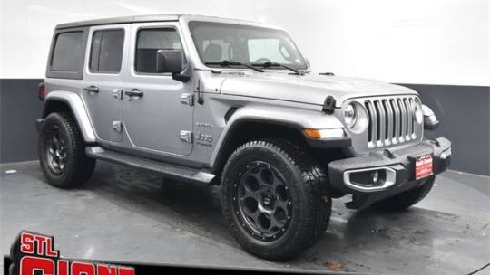 2019 Jeep Wrangler