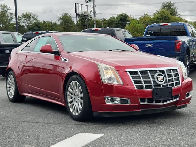 2012 cadillac cts premium