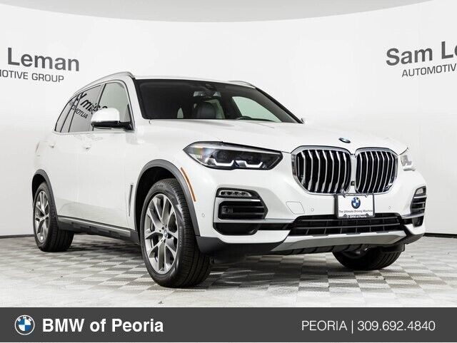 2021 bmw x5 xdrive40i
