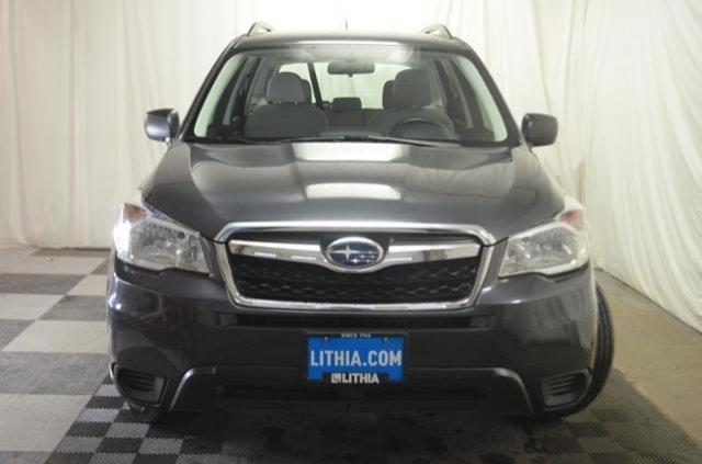 2015 subaru forester 2.5i awd 2.5i 4dr wagon cvt for sale in anchorage, alaska