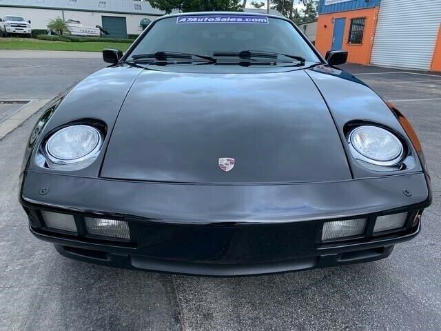 1984 porsche 928 s -concourse quality paint & body