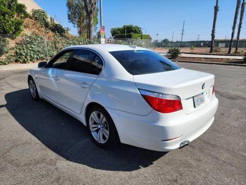 2009 bmw 528