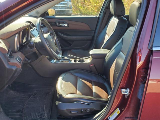2016 chevrolet malibu limited ltz