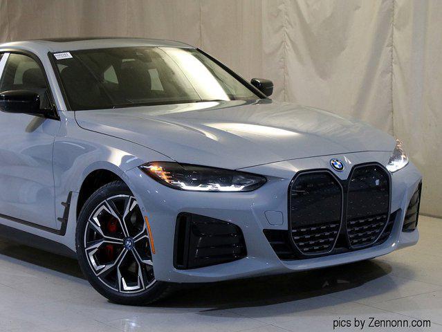 2024 bmw i4 gran coupe xdrive40
