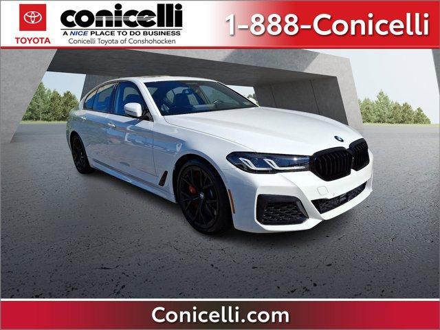 2023 bmw m550 i xdrive