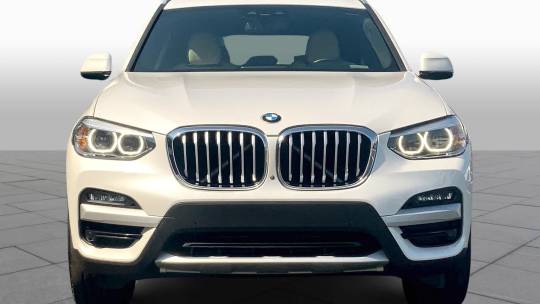2021 BMW X3