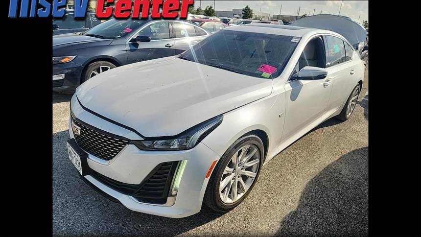 2020 cadillac ct5 luxury