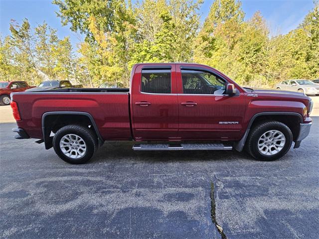 2018 gmc sierra 1500 sle