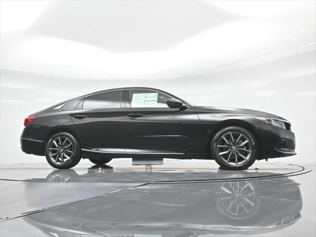 2022 honda accord ex-l 1.5t