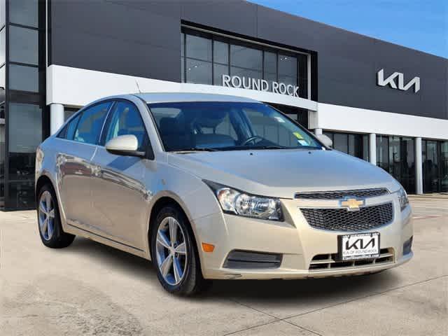 2012 chevrolet cruze 2lt