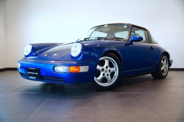 1992 porsche 911 targa