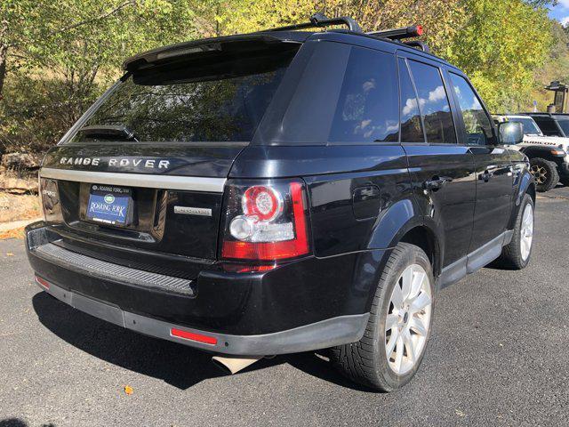 2012 land rover range rover sport supercharged