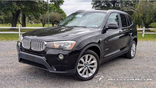 2017 BMW X3