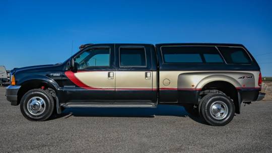 2001 Ford F-350