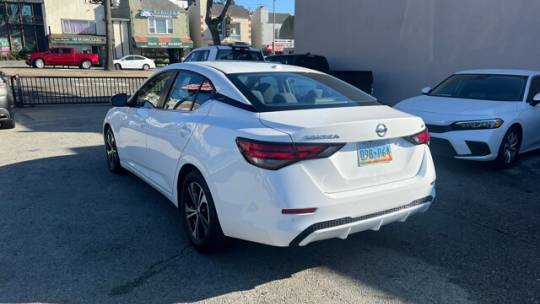 2021 Nissan Sentra