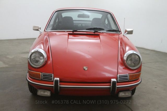 72 porsche 911t coupe matching numbers 5 speed ac fuchs wheels driver