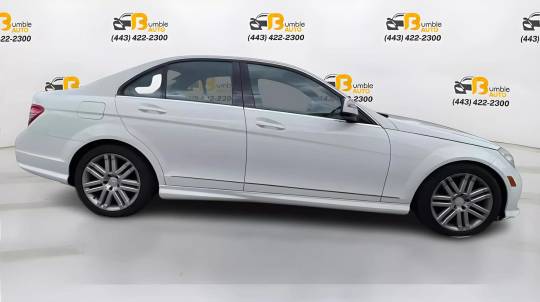 2008 Mercedes-Benz C-Class