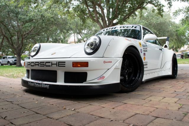 1993 911 porsche 964 carrera 2 rwb, priced to sell fast