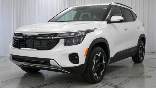 2025 Kia Seltos