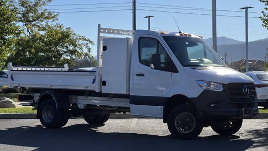 2023 Mercedes-Benz Sprinter