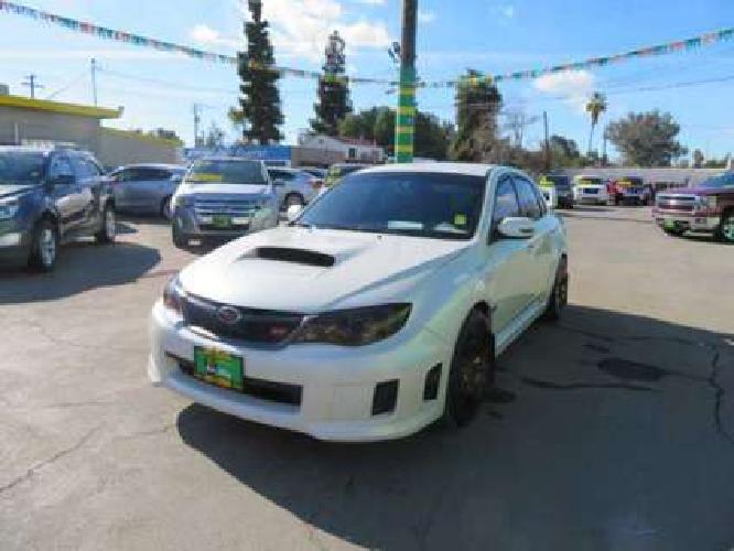 2013 subaru impreza wrx sti in bakersfield, ca