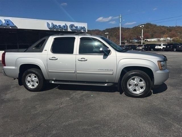 2010 chevrolet avalanche 1500 lt