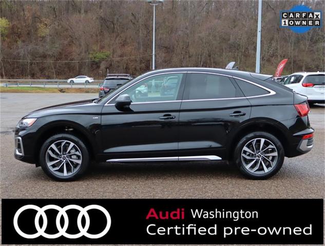 2023 audi q5 45 s line premium plus