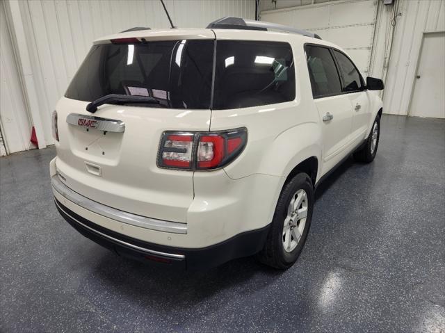 2015 gmc acadia sle-2