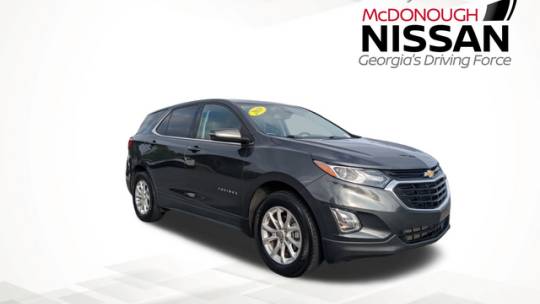 2019 Chevrolet Equinox
