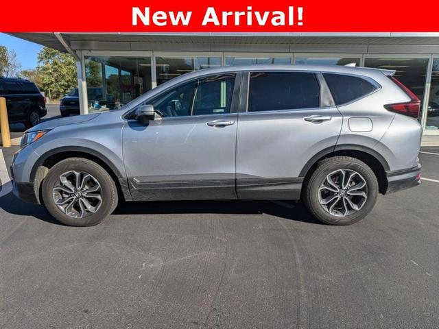 2020 honda cr-v ex-l