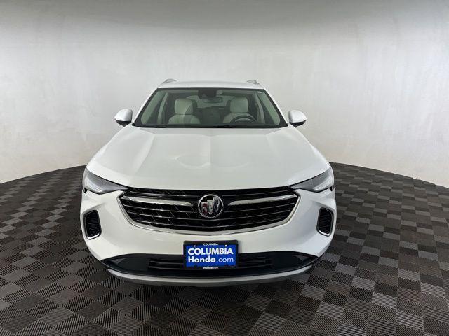 2023 buick envision essence fwd