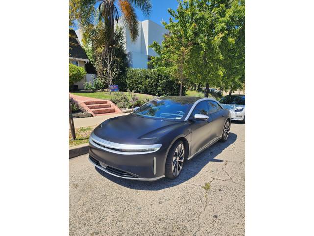 2022 lucid air grand touring