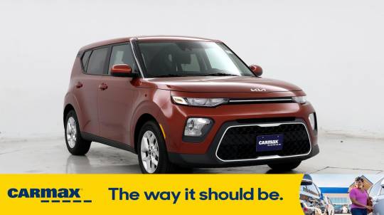2022 Kia Soul