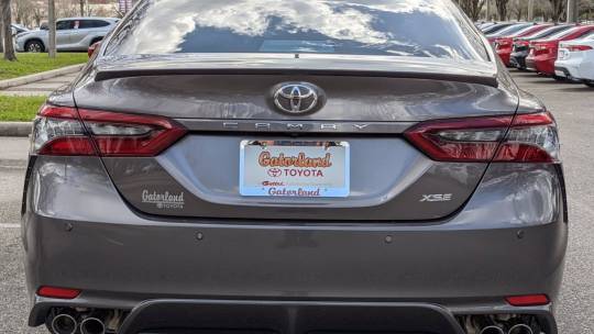 2021 Toyota Camry