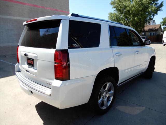 2017 chevrolet tahoe premier