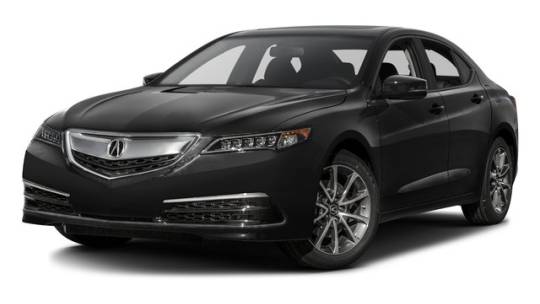 2016 acura tlx v6