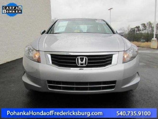 2010 honda civic sdn lx-s in fredericksburg, va