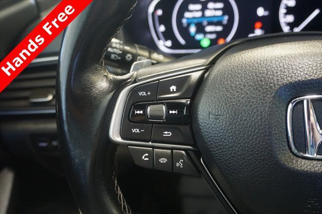 2021 honda accord sport se 1.5t