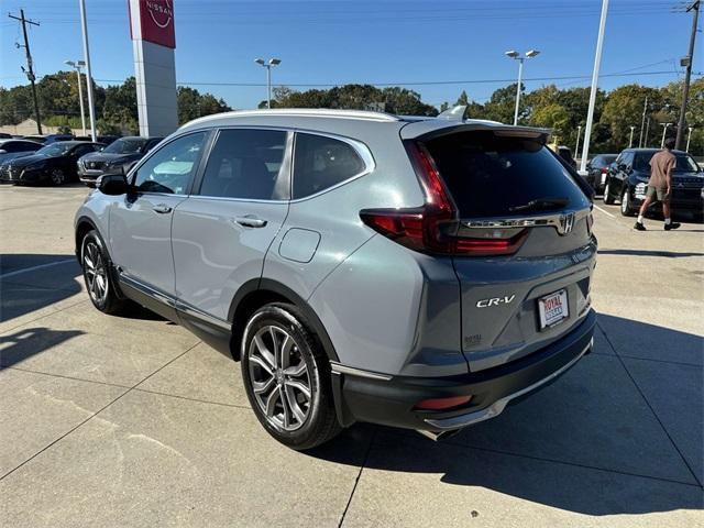 2022 honda cr-v touring