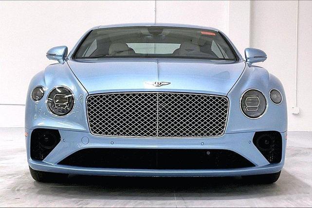 2023 bentley continental gt v8