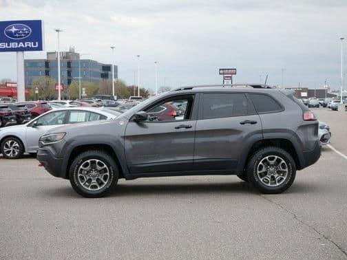 2020 jeep cherokee trailhawk in saint augusta, minnesota