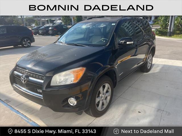 2011 toyota rav4 limited