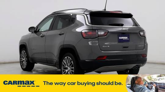 2022 Jeep Compass