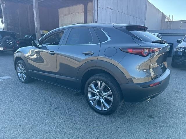 2021 mazda cx-30 preferred