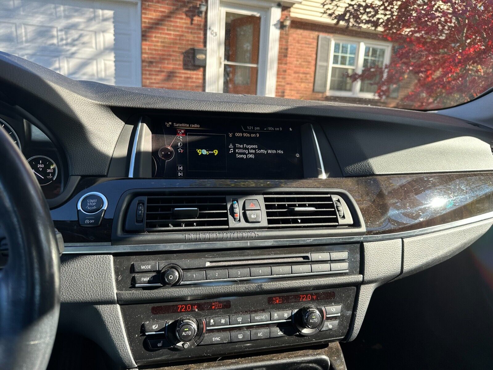 2015 bmw 5-series