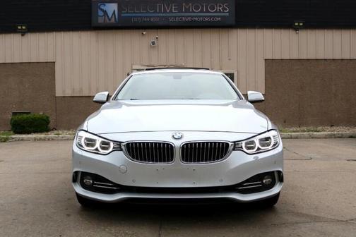 2015 bmw 435 gran coupe in co bluffs, iowa