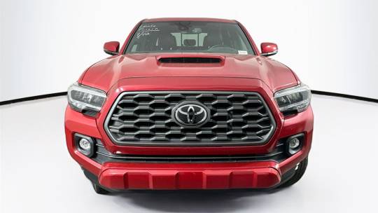 2021 Toyota Tacoma