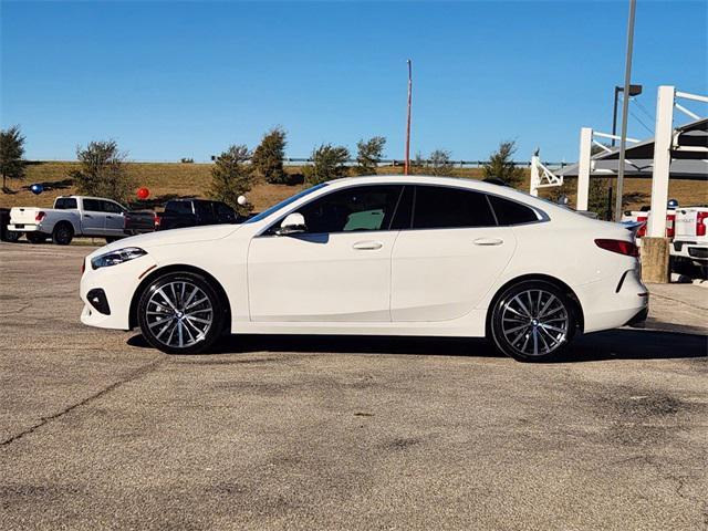 2021 bmw 228 gran coupe xdrive