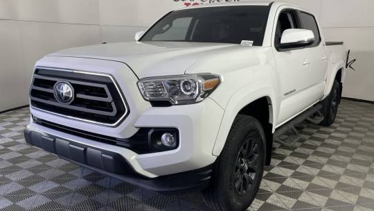 2022 Toyota Tacoma
